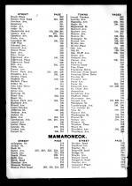 Index 004, Westchester County 1914 Vol 1 Microfilm